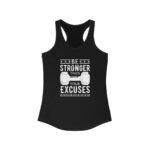 Women'S Motivational Workout Tank, Fitness Quote Shirt, Gym Apparel, Inspiring Exercise Top, Perfect Gift For Gym Lovers, Sweat And Inspire