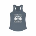 Women'S Motivational Workout Tank, Fitness Quote Shirt, Gym Apparel, Inspiring Exercise Top, Perfect Gift For Gym Lovers, Sweat And Inspire