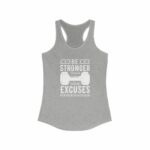 Women'S Motivational Workout Tank, Fitness Quote Shirt, Gym Apparel, Inspiring Exercise Top, Perfect Gift For Gym Lovers, Sweat And Inspire