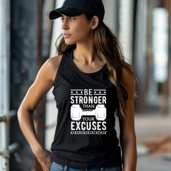 Women'S Motivational Workout Tank, Fitness Quote Shirt, Gym Apparel, Inspiring Exercise Top, Perfect Gift For Gym Lovers, Sweat And Inspire